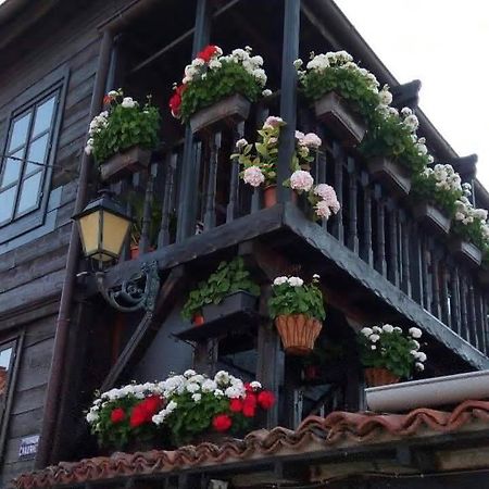 Hotel The Old House Nessebar Exterior foto