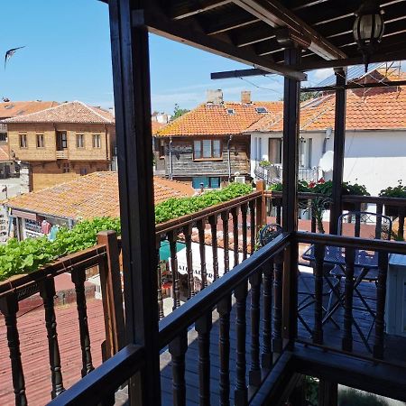Hotel The Old House Nessebar Exterior foto