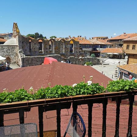 Hotel The Old House Nessebar Exterior foto