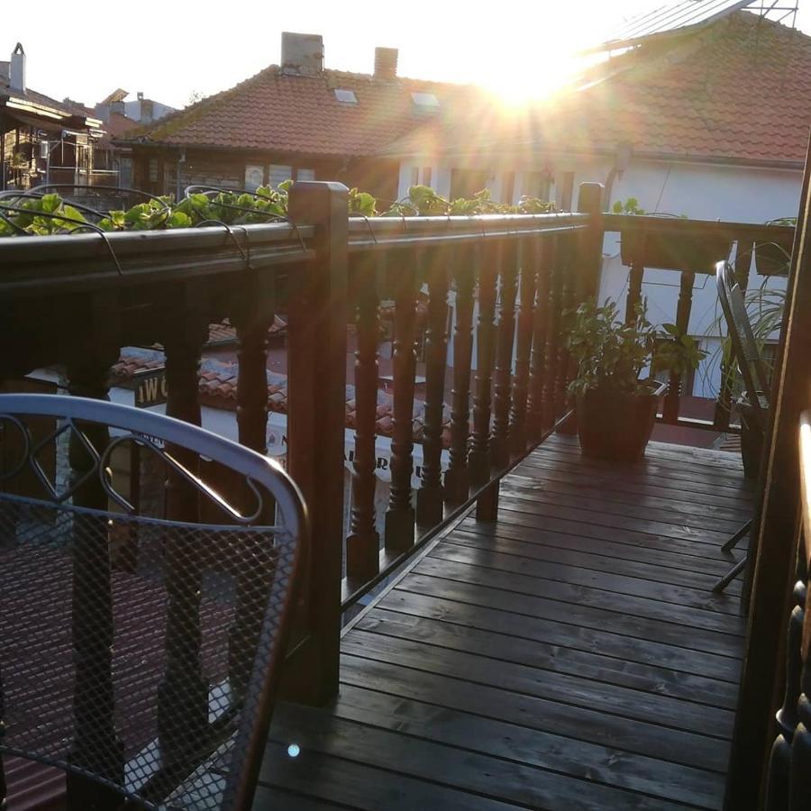 Hotel The Old House Nessebar Exterior foto