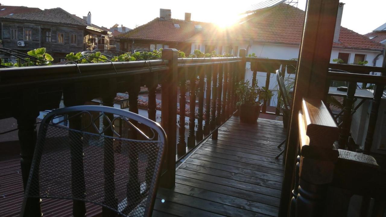 Hotel The Old House Nessebar Exterior foto