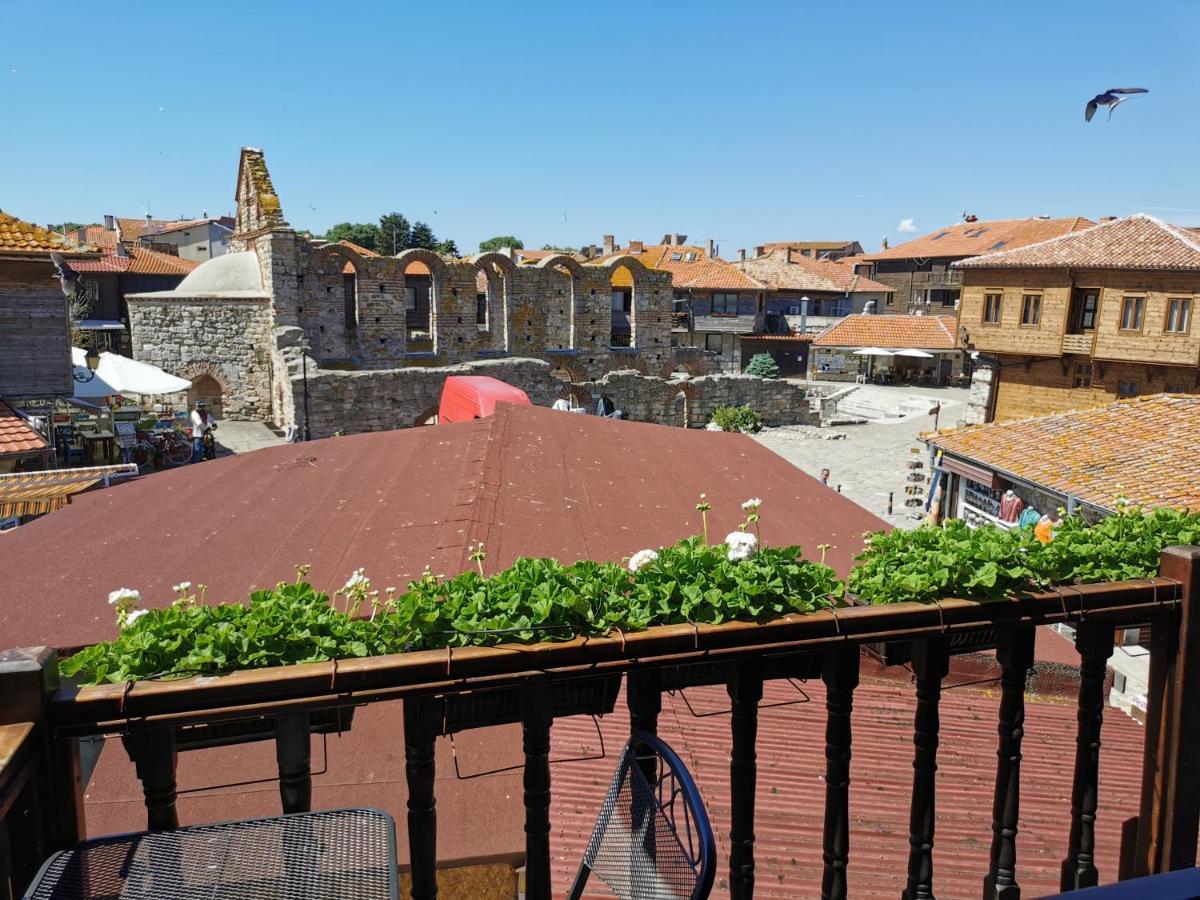 Hotel The Old House Nessebar Exterior foto