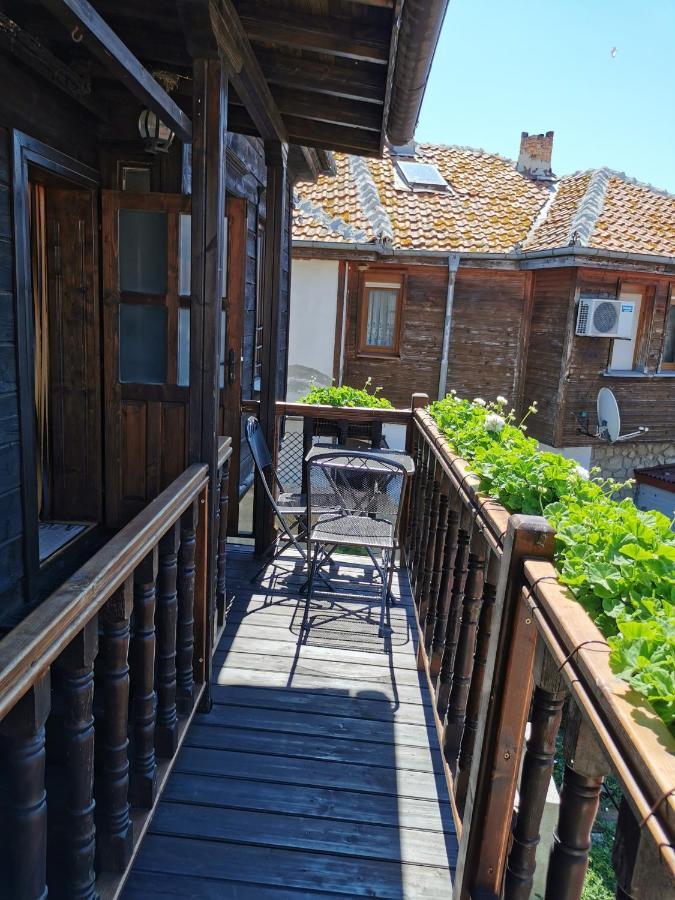 Hotel The Old House Nessebar Exterior foto