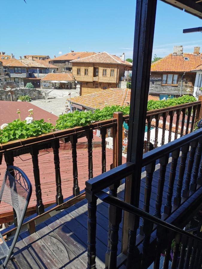 Hotel The Old House Nessebar Exterior foto